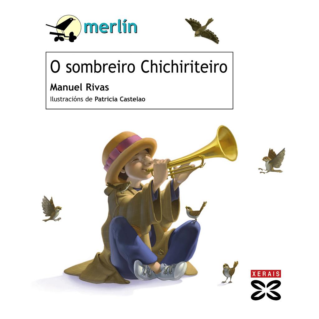 O sombreiro Chichiriteiro