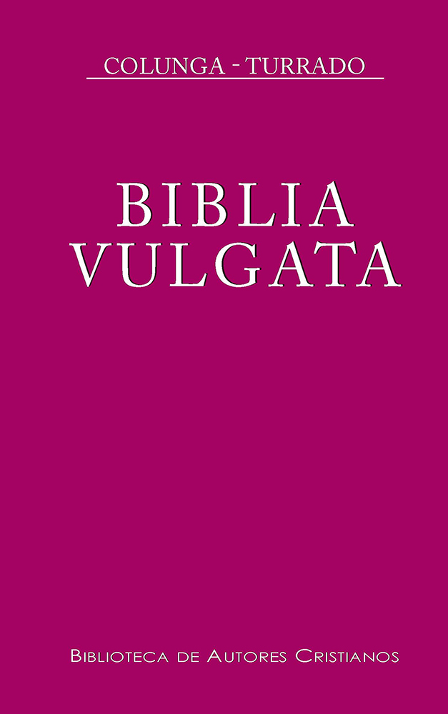 Biblia Vulgata Latina