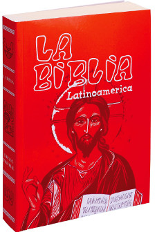 La Biblia Latinoamérica [letra normal] rústica