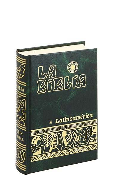 La Biblia Latinoamérica [bolsillo]