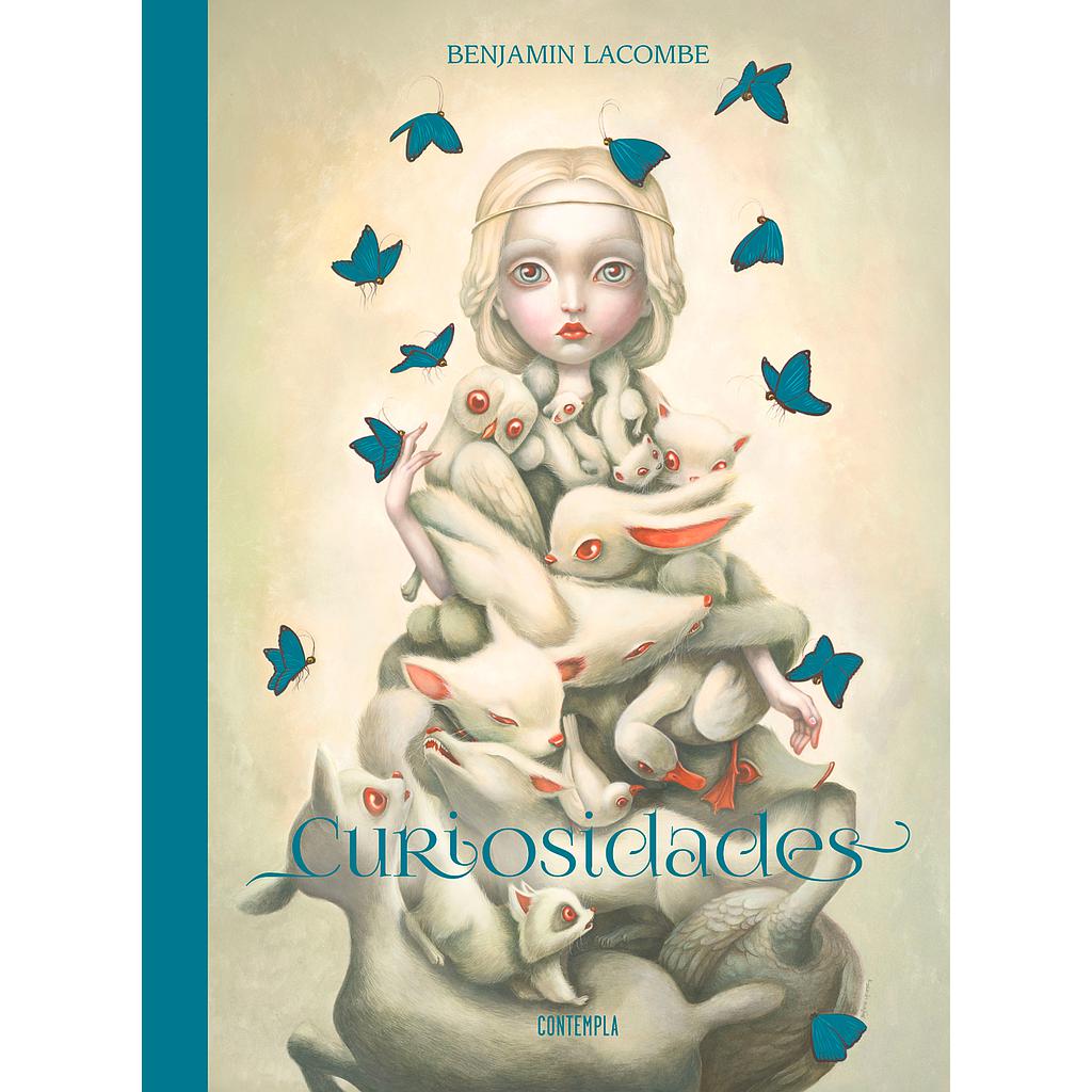 Curiosidades. Benjamin Lacombe Artbook