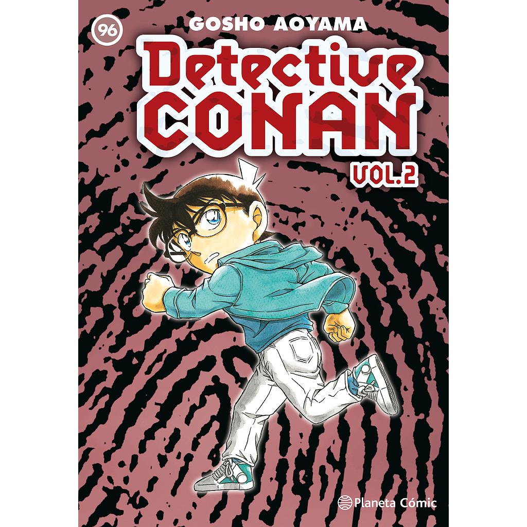 Detective Conan II nº 96