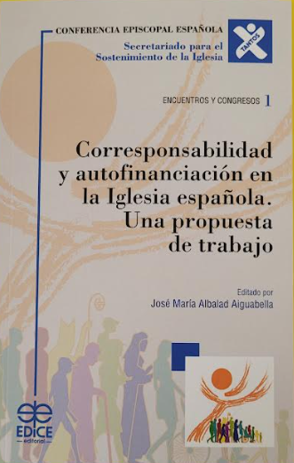 Corresponsabilidad y autofinanciación en la Iglesia española