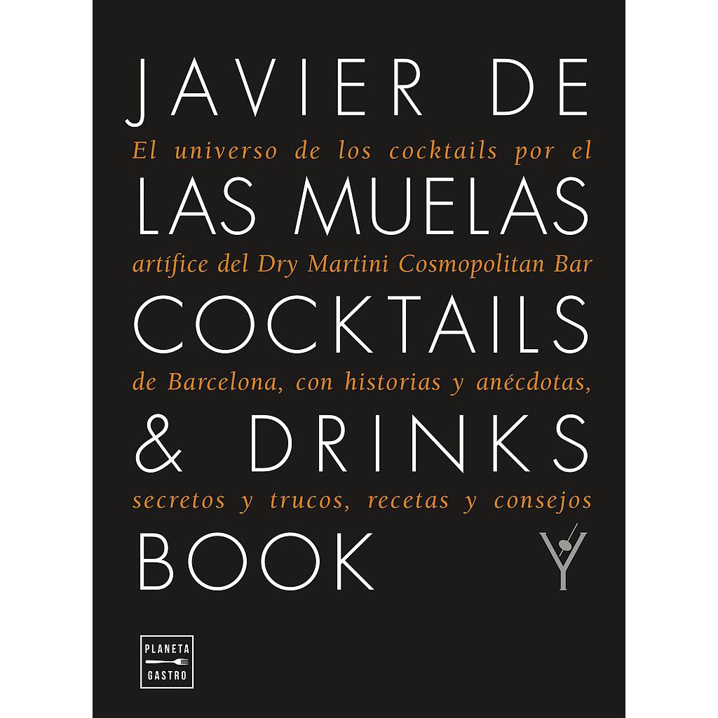 Cocktails & Drinks Book. Edición tapa blanda