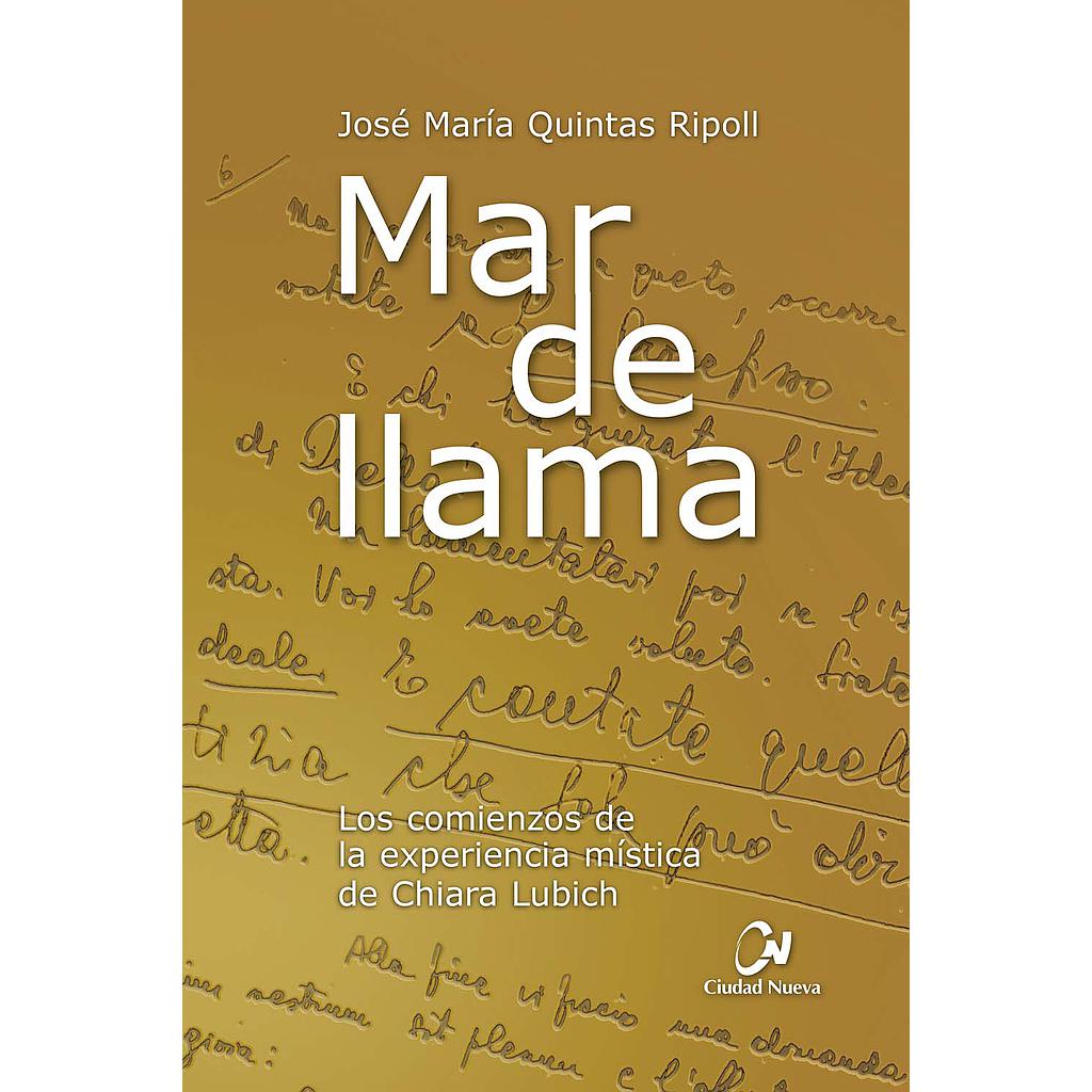 Mar de llama