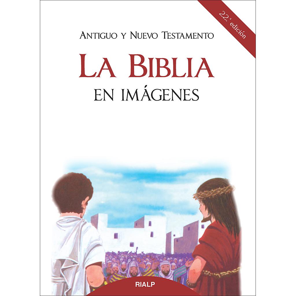 La Biblia en imágenes