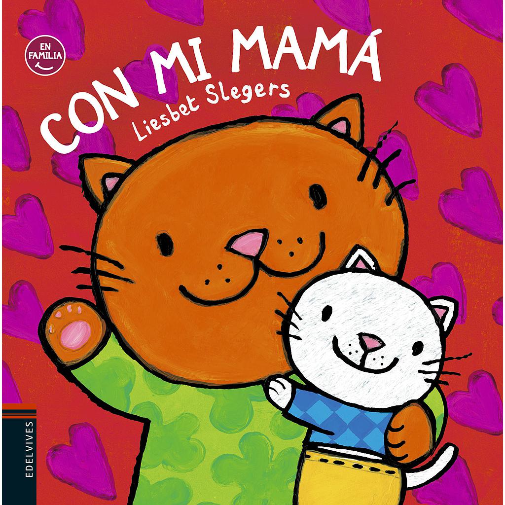 Con mi mamá