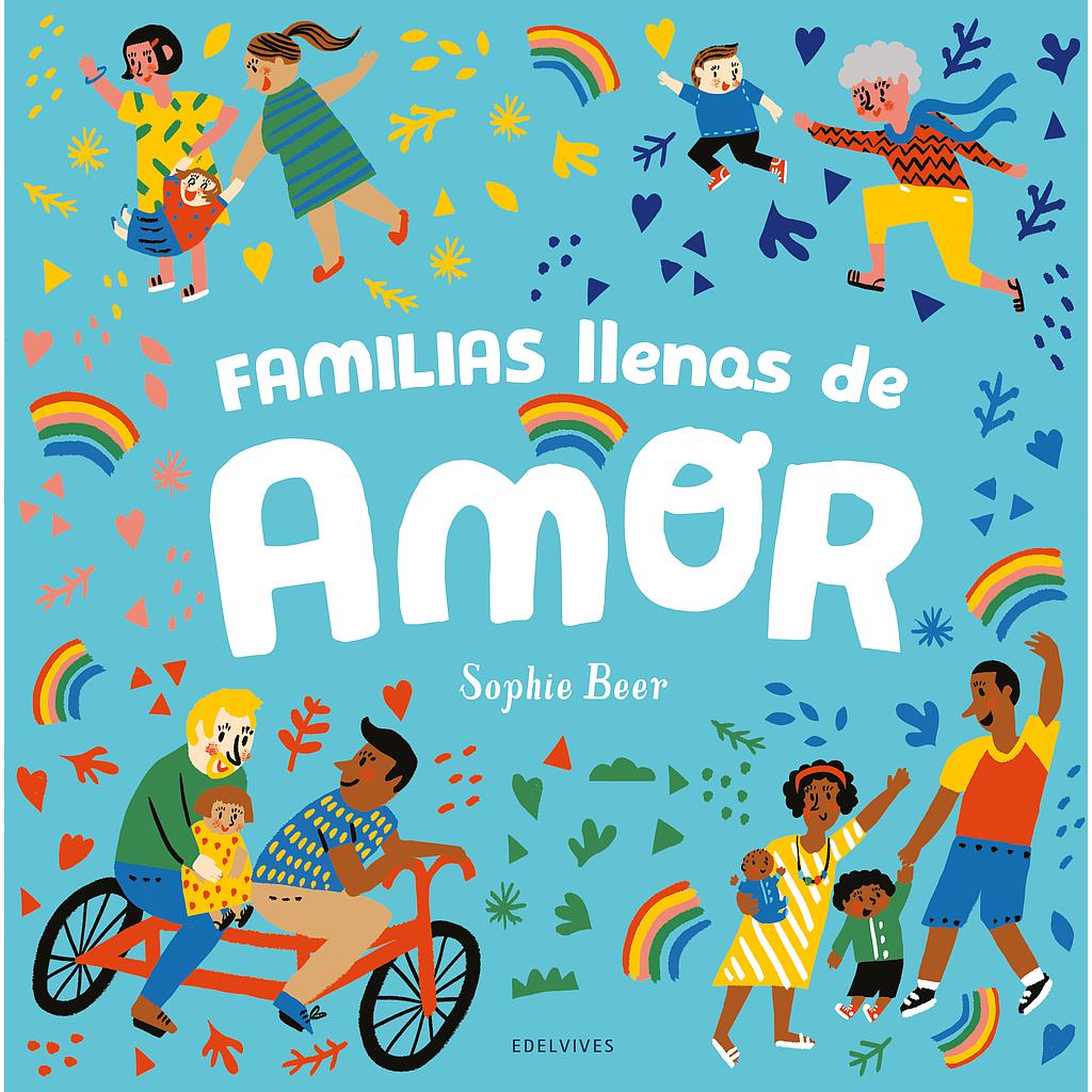 Familias llenas de amor