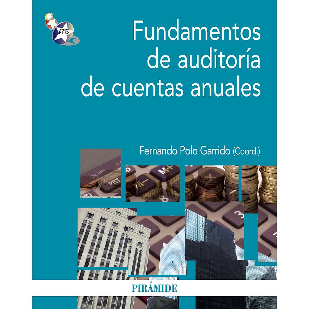 Fundamentos de auditoría de cuentas anuales