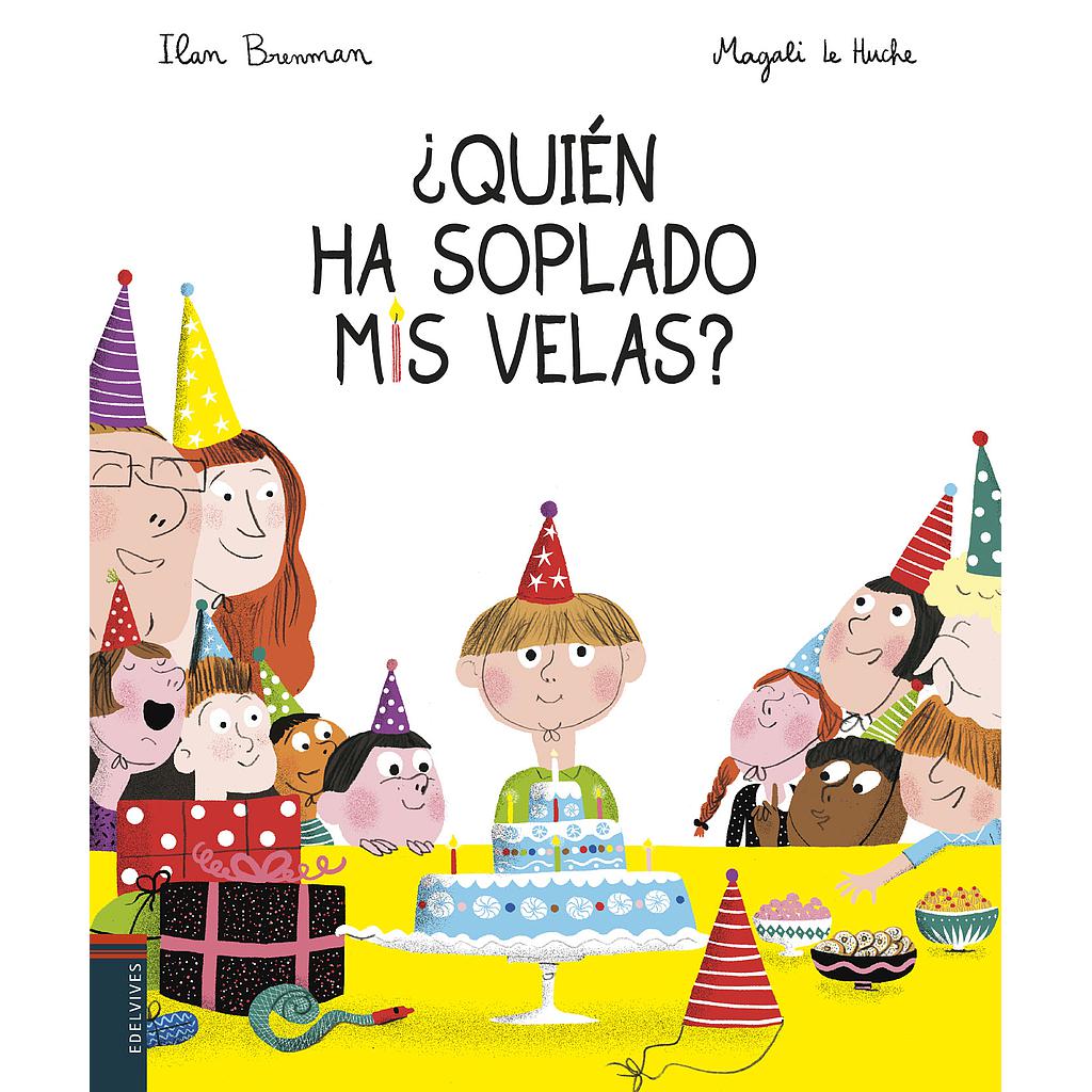 ¿Quién ha soplado mis velas?