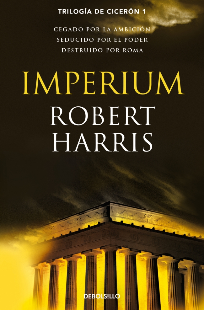 Imperium (Trilogía de Cicerón 1)