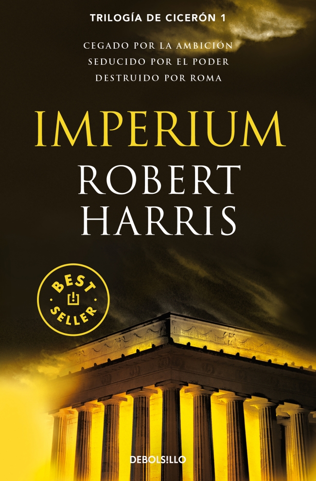 Imperium (Trilogía de Cicerón 1)