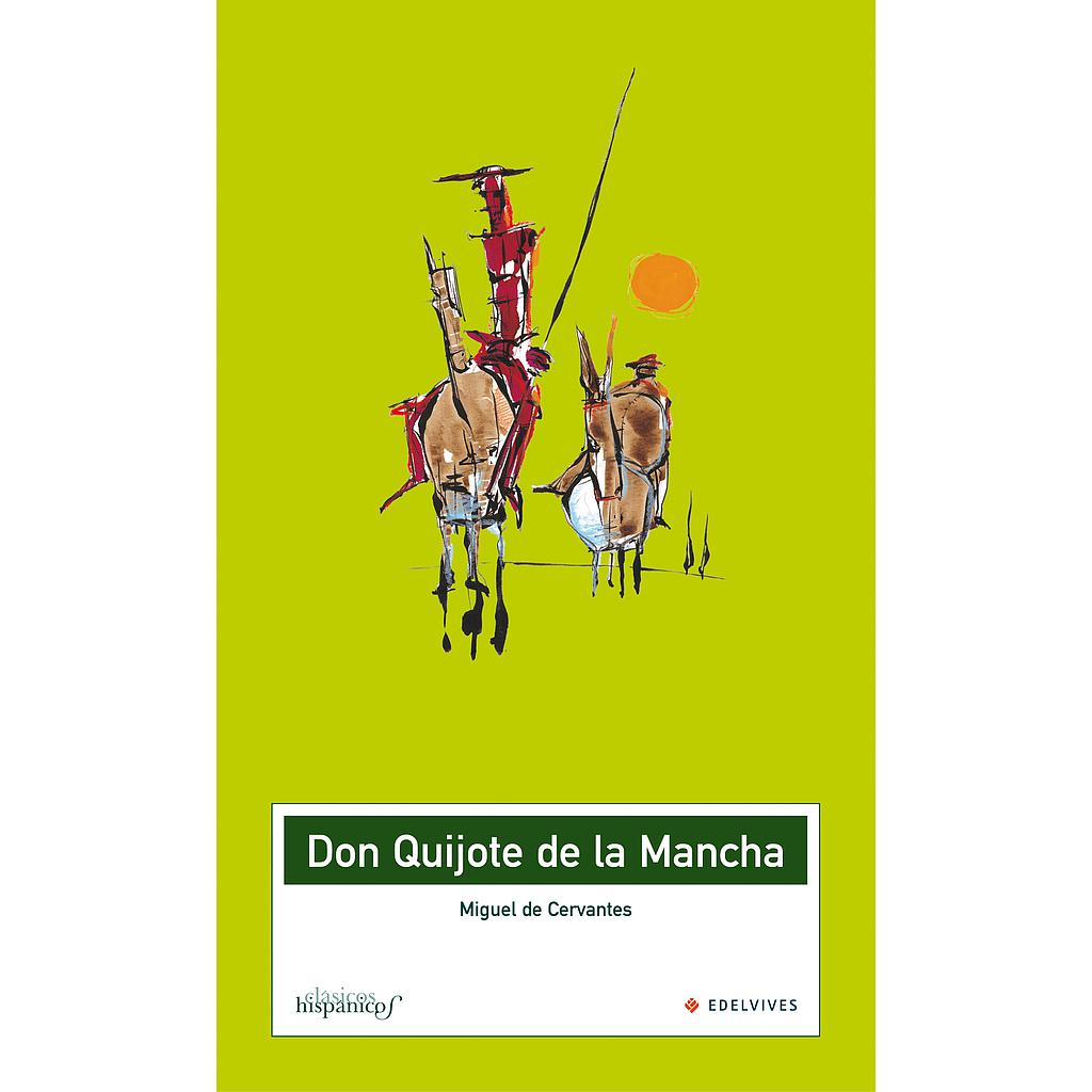 Don Quijote de la Mancha