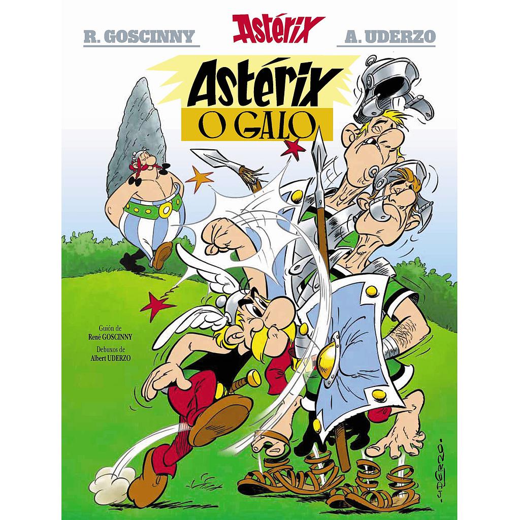 Astérix O galo