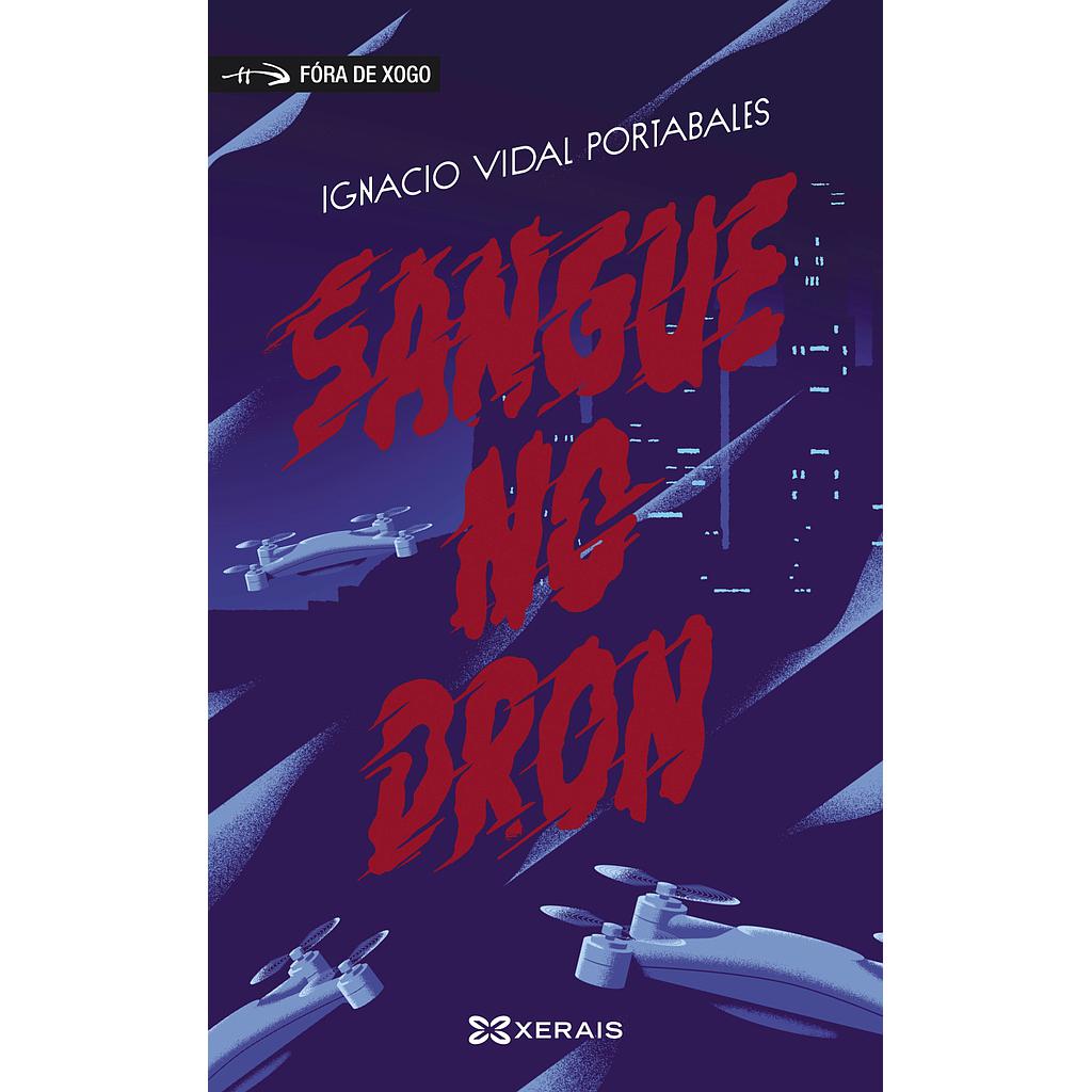 Sangue no dron