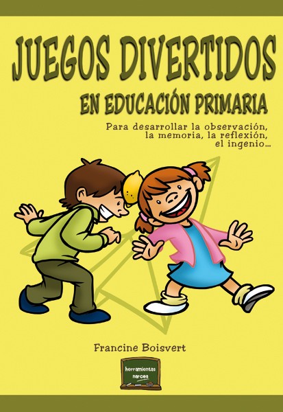 Juegos divertidos en Educación Primaria