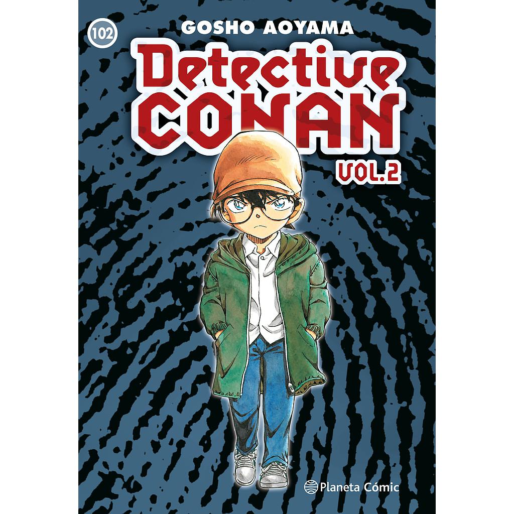 Detective Conan II nº 102