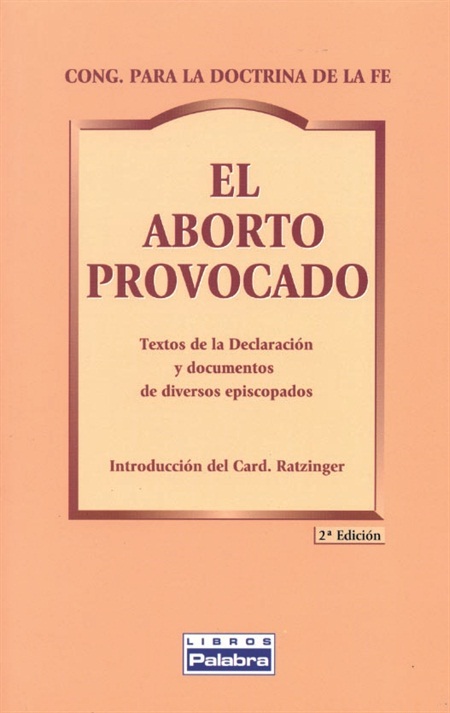 El aborto provocado