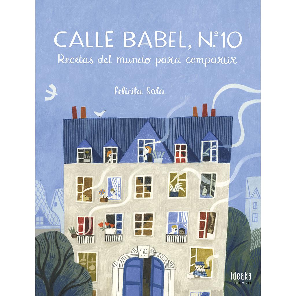 Calle Babel, nº 10