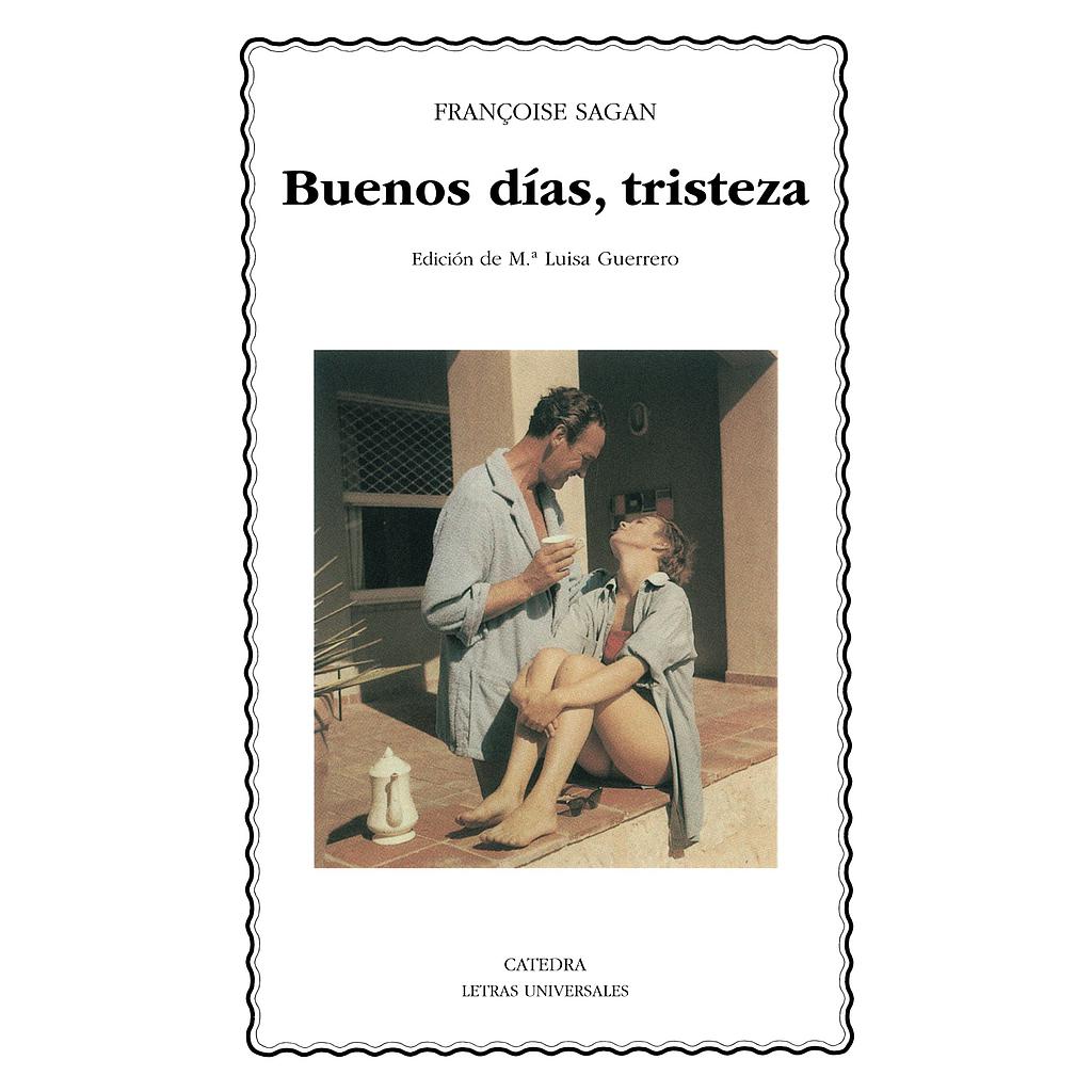 Buenos días, tristeza