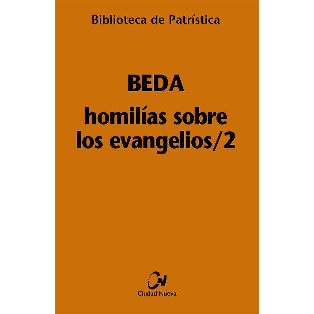 Homilías sobre los Evangelios/2