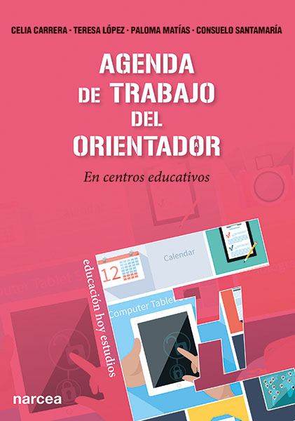 Agenda de trabajo del Orientador