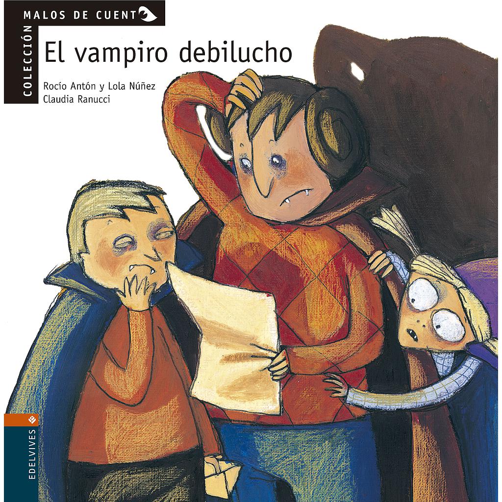 El vampiro debilucho