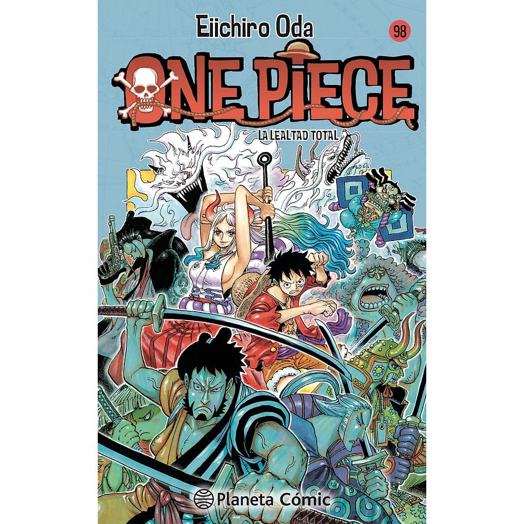 One Piece nº 098