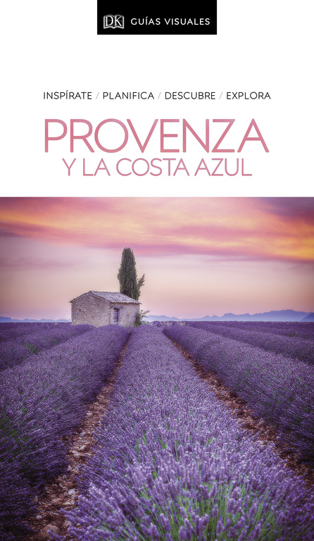 Provenza y Costa Azul (Guías Visuales)