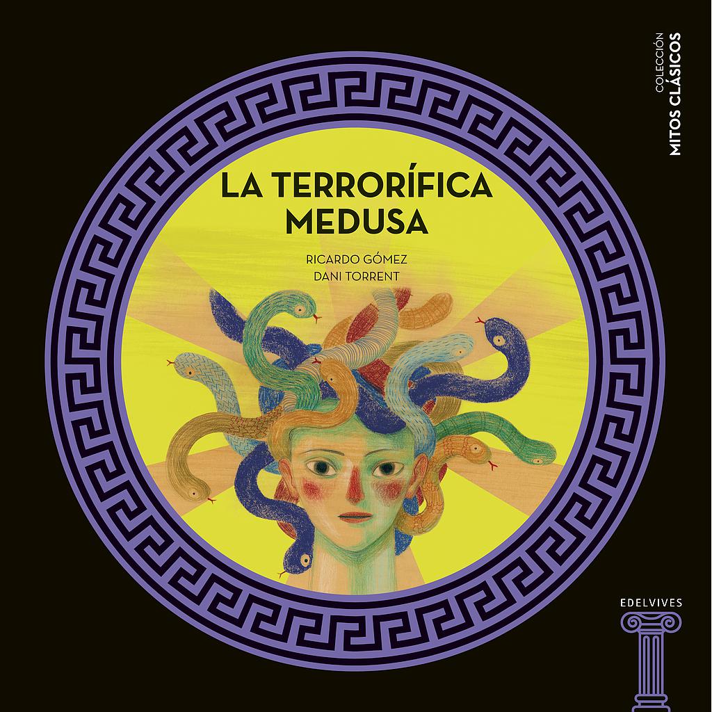 La terrorífica Medusa