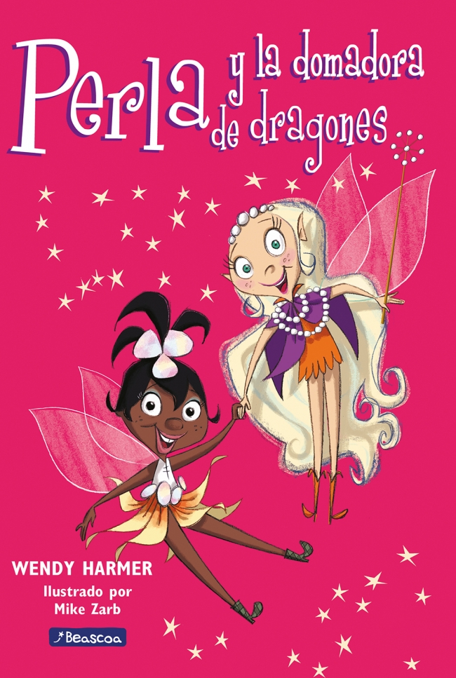 Perla y la domadora de dragones (Colección Perla 3)