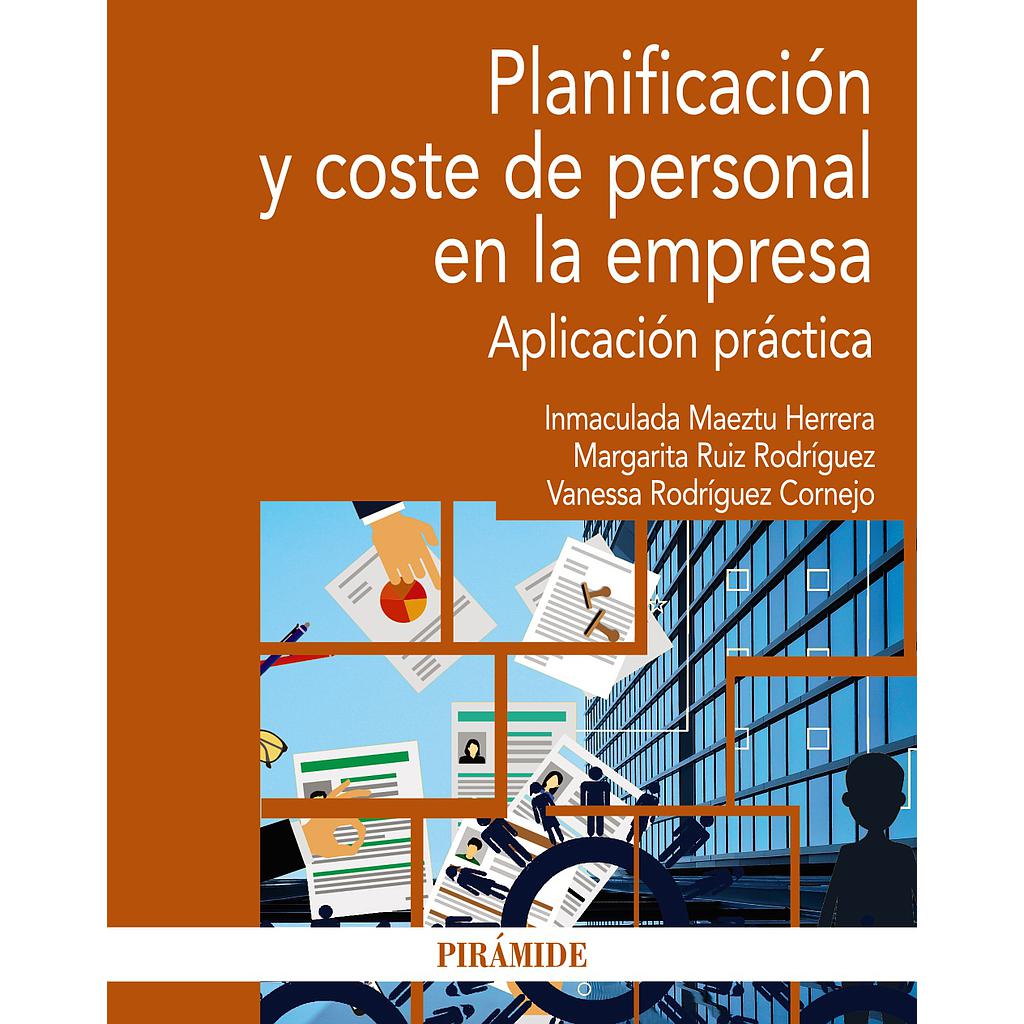 Planificación y coste de personal en la empresa