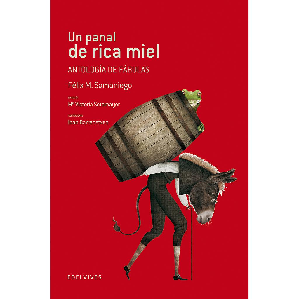 Un panal de rica miel