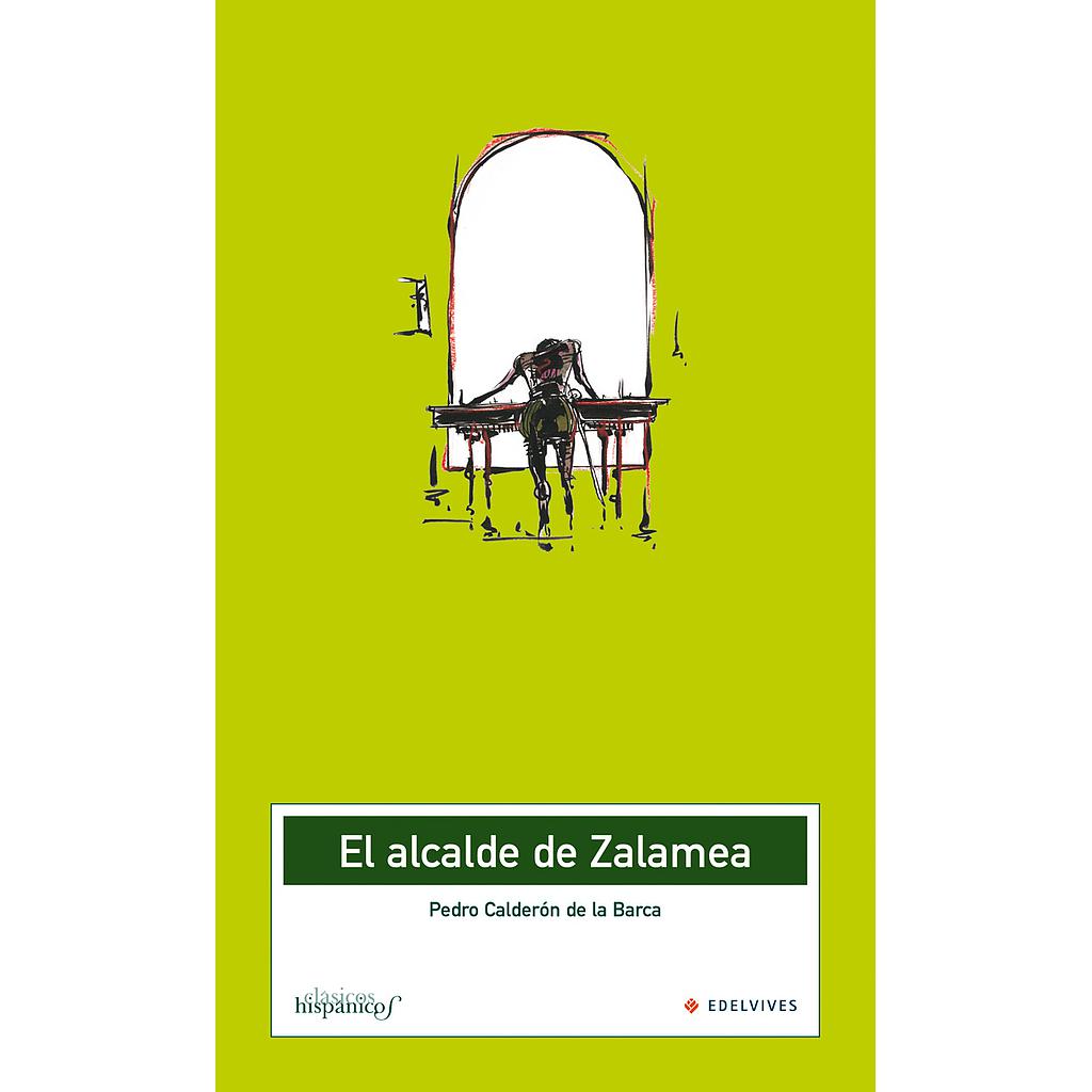 El alcalde de Zalamea