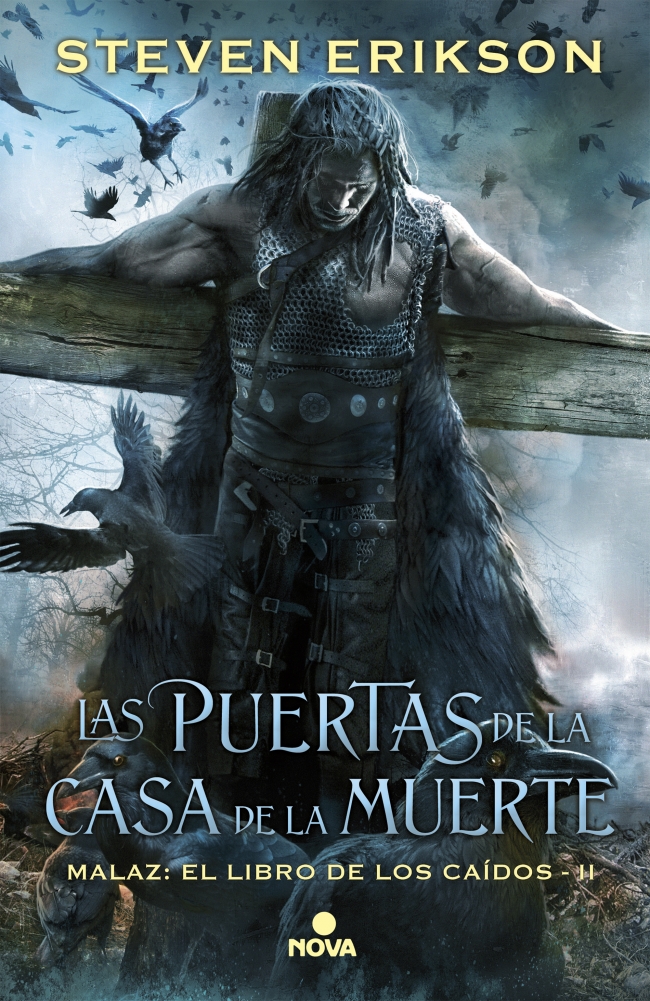 Las puertas de la Casa de la Muerte (Malaz: El Libro de los Caídos 2)