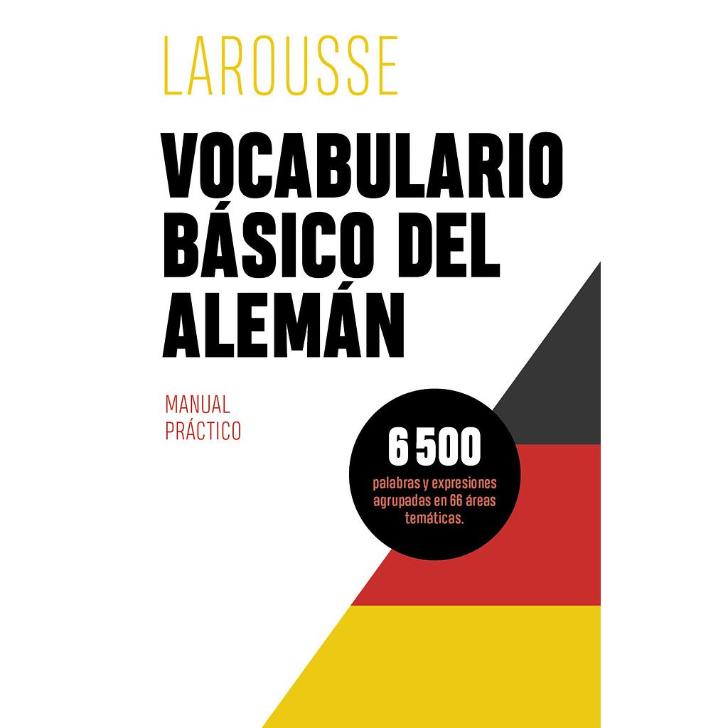 Vocabulario básico del alemán