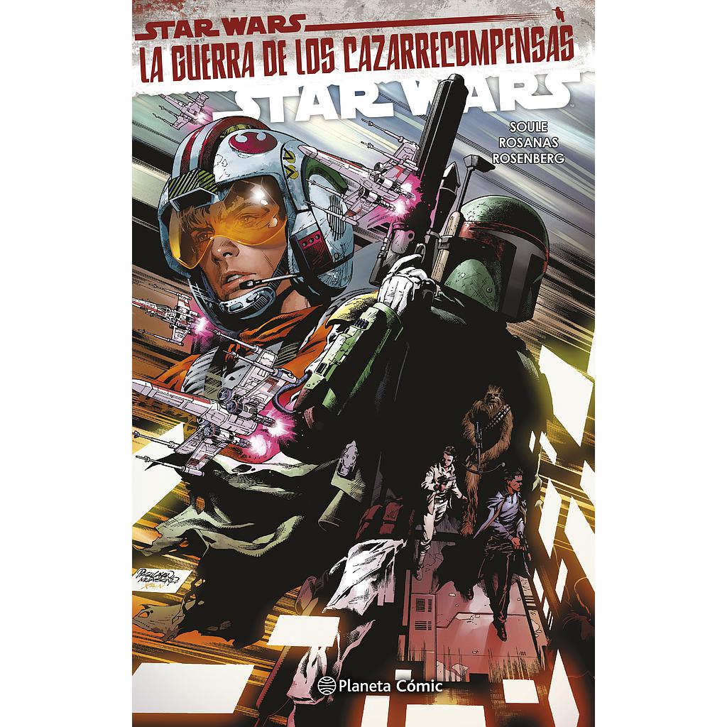 Star Wars II Tomo nº 03  La Guerra de los cazarrecompensas