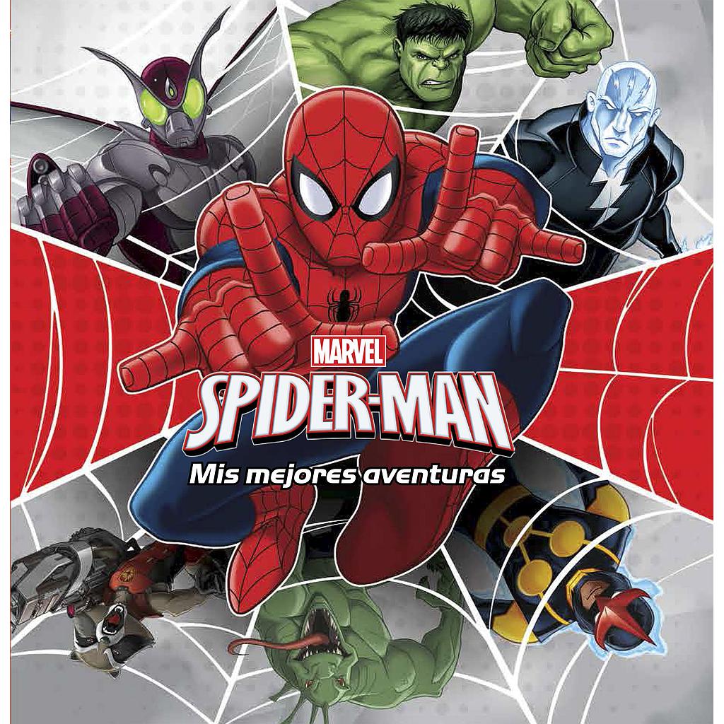 Spider-Man. Mis mejores aventuras