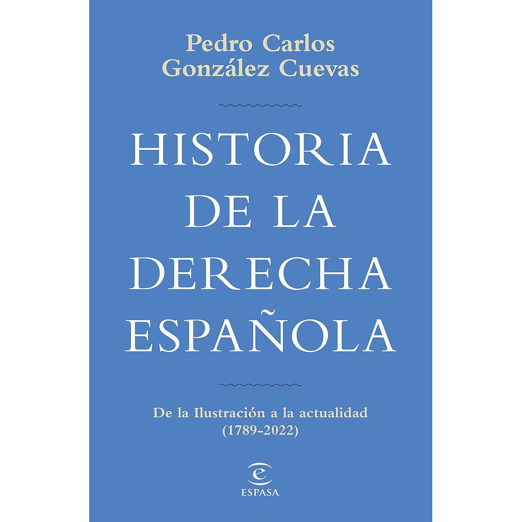 Historia de la derecha española