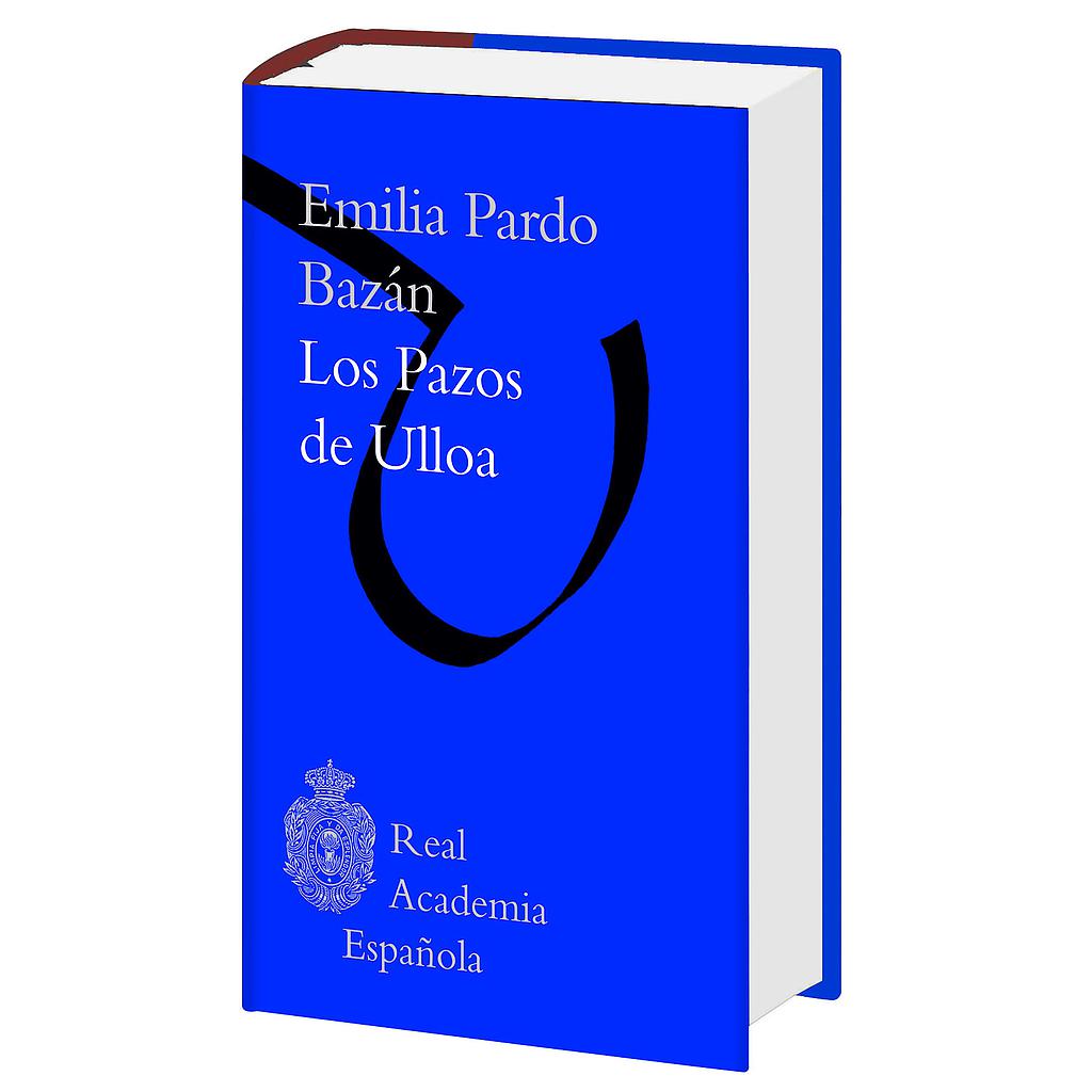 Los pazos de Ulloa (Biblioteca RAE)