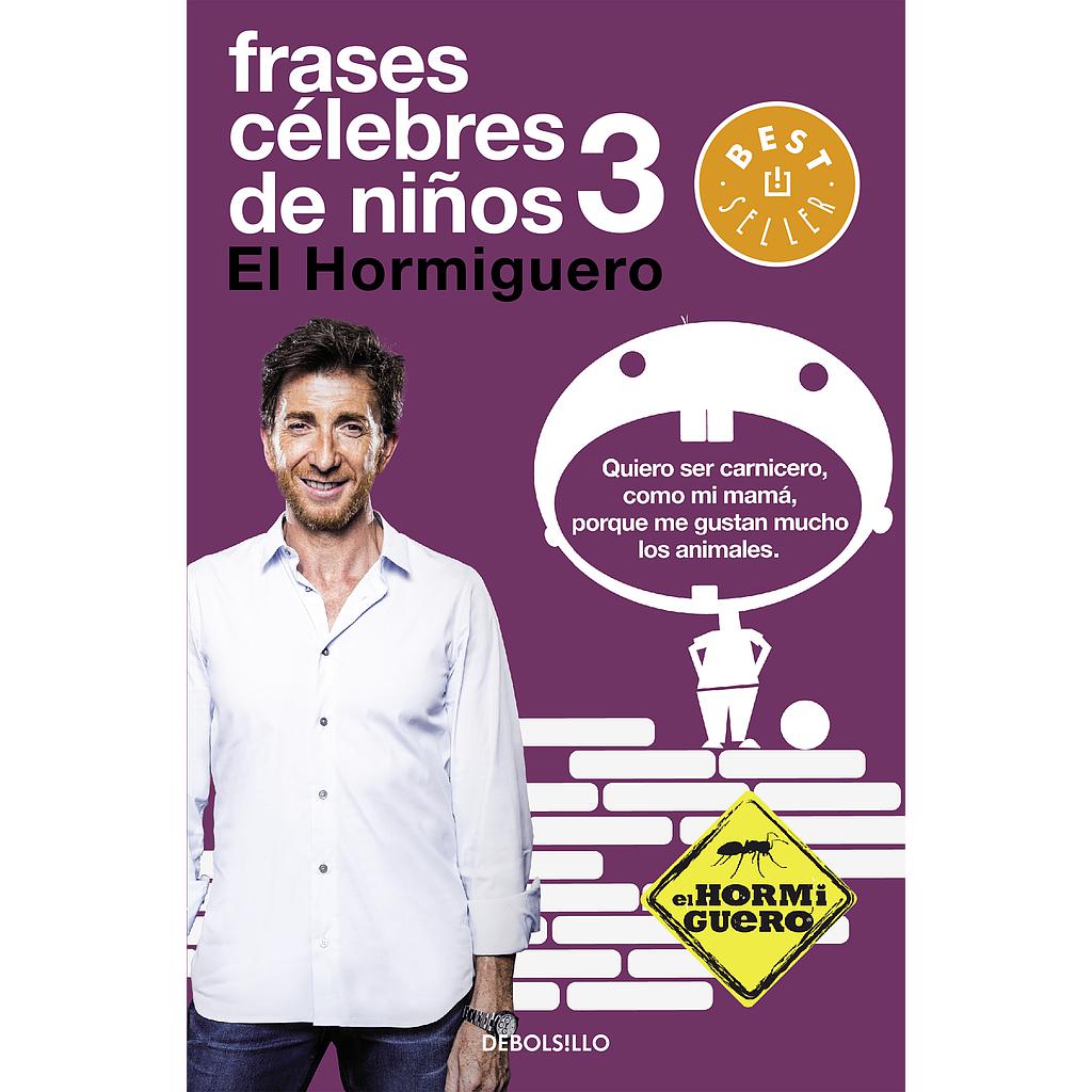Frases célebres de niños 3