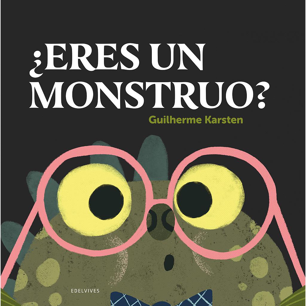 ¿Eres un monstruo?