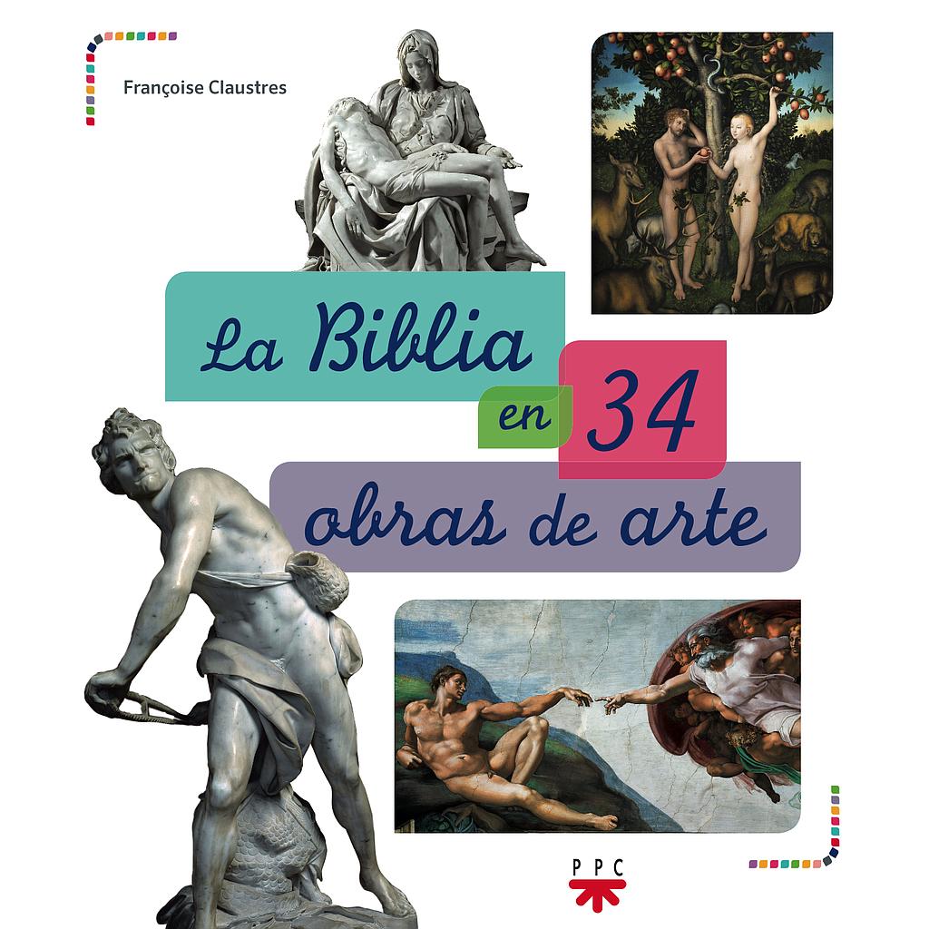 La Biblia en 34 obras de arte