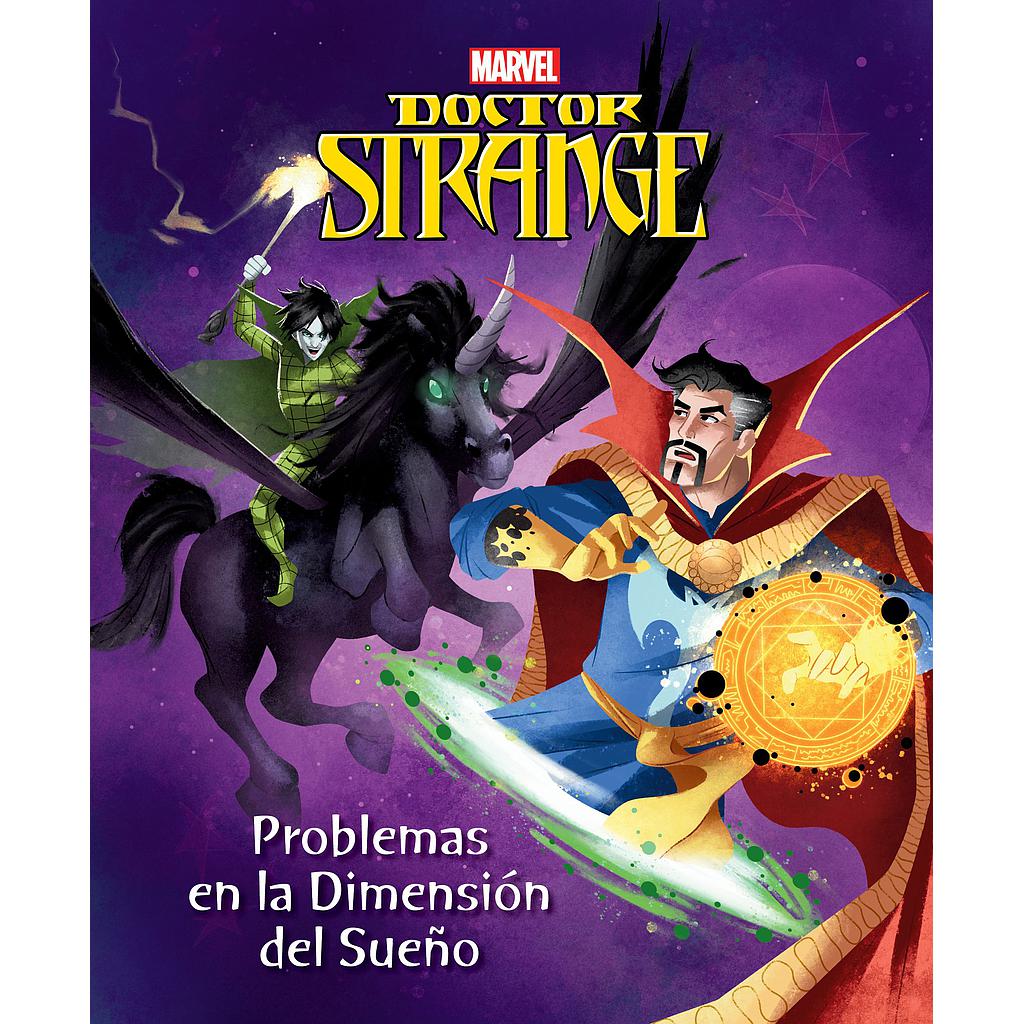 Doctor Strange. Problemas en la Dimensión del Sueño