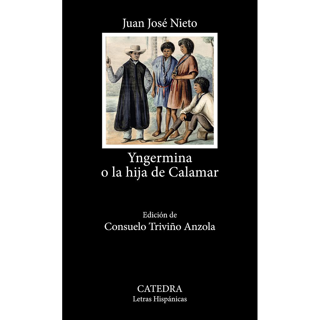 Yngermina o la hija de Calamar