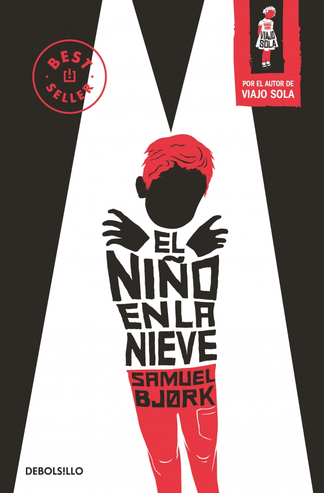El niño en la nieve