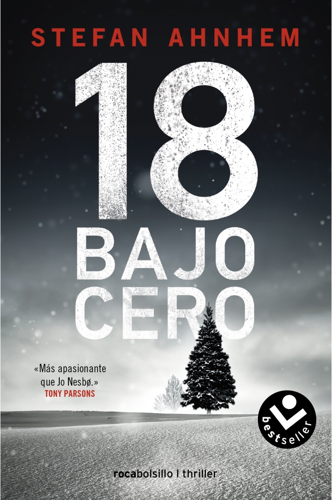 18 bajo cero (Fabian Risk 3)