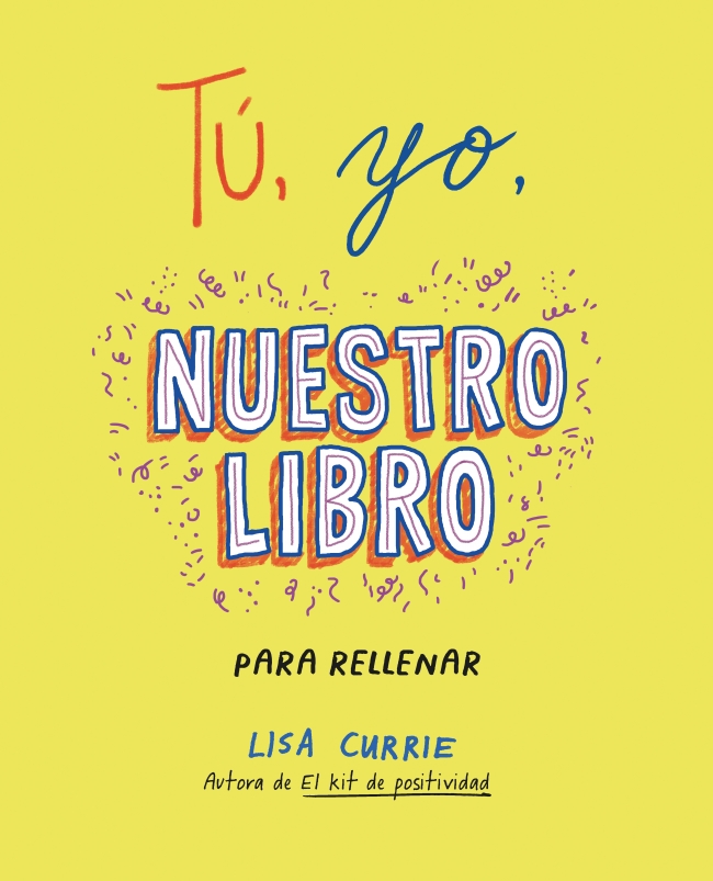 Tú, yo, nuestro libro