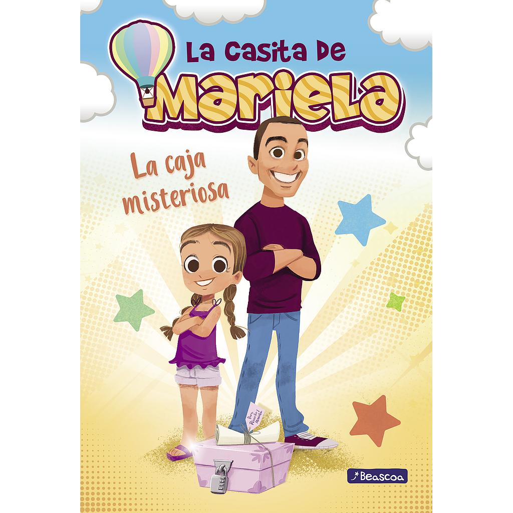 La caja misteriosa (La casita de Mariela 1)
