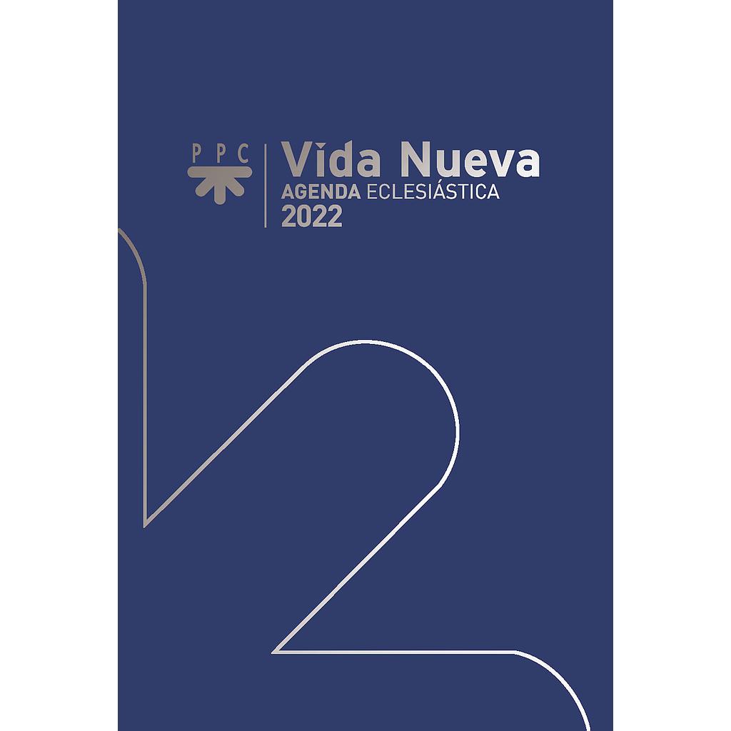 Agenda eclesiástica Vida Nueva 2022